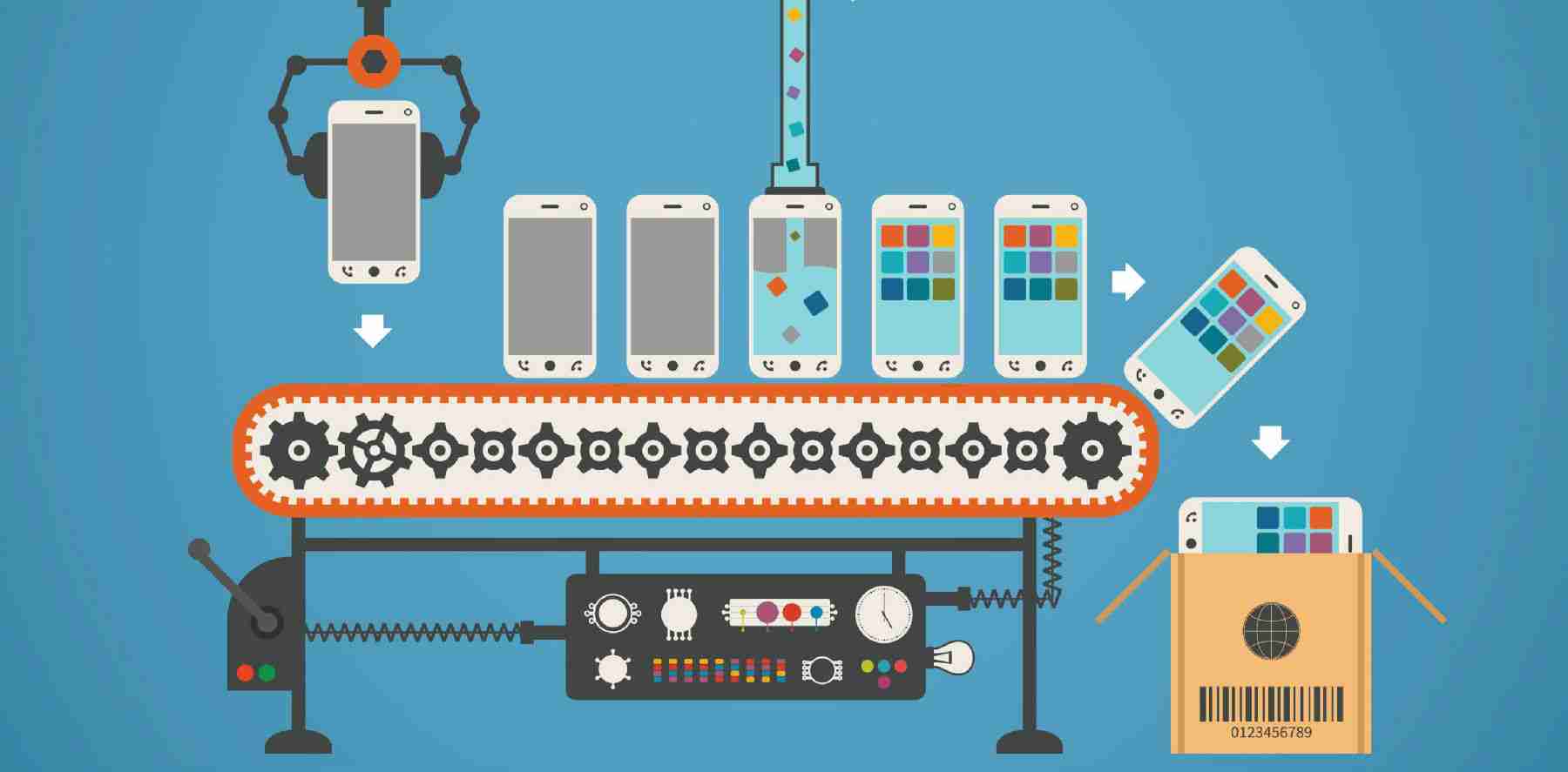 电商APP：一款电商APP的开发需要注意哪些？