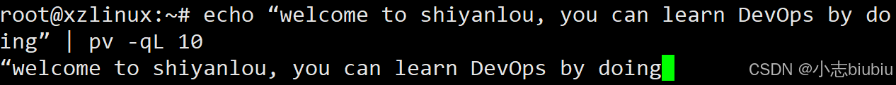 好玩的linux指令，快来试试吧【ubuntu】