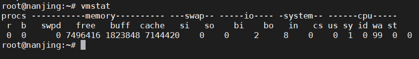 Linux 进程和系统监测