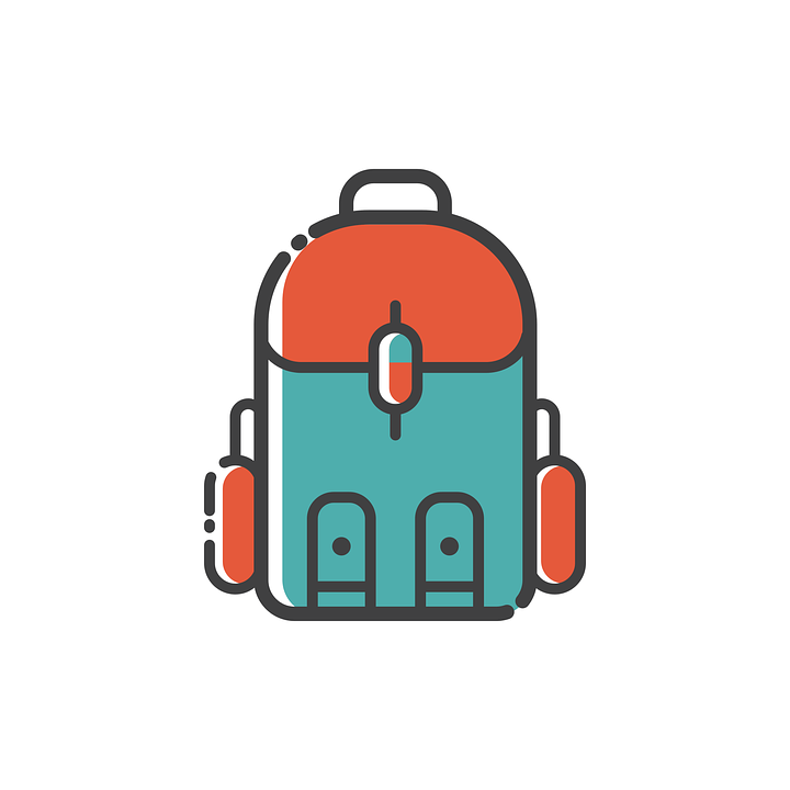 Marina's Backpack