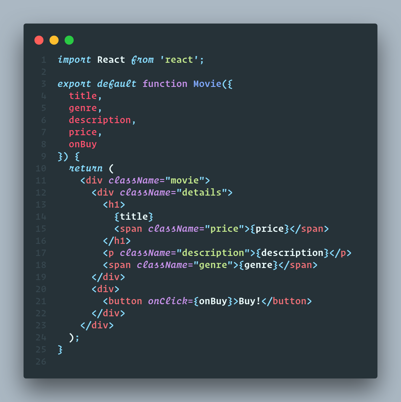 Material Theme Operator Mono