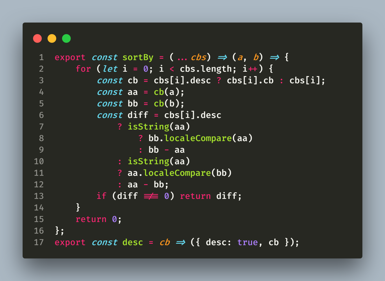Monokai Fira Code