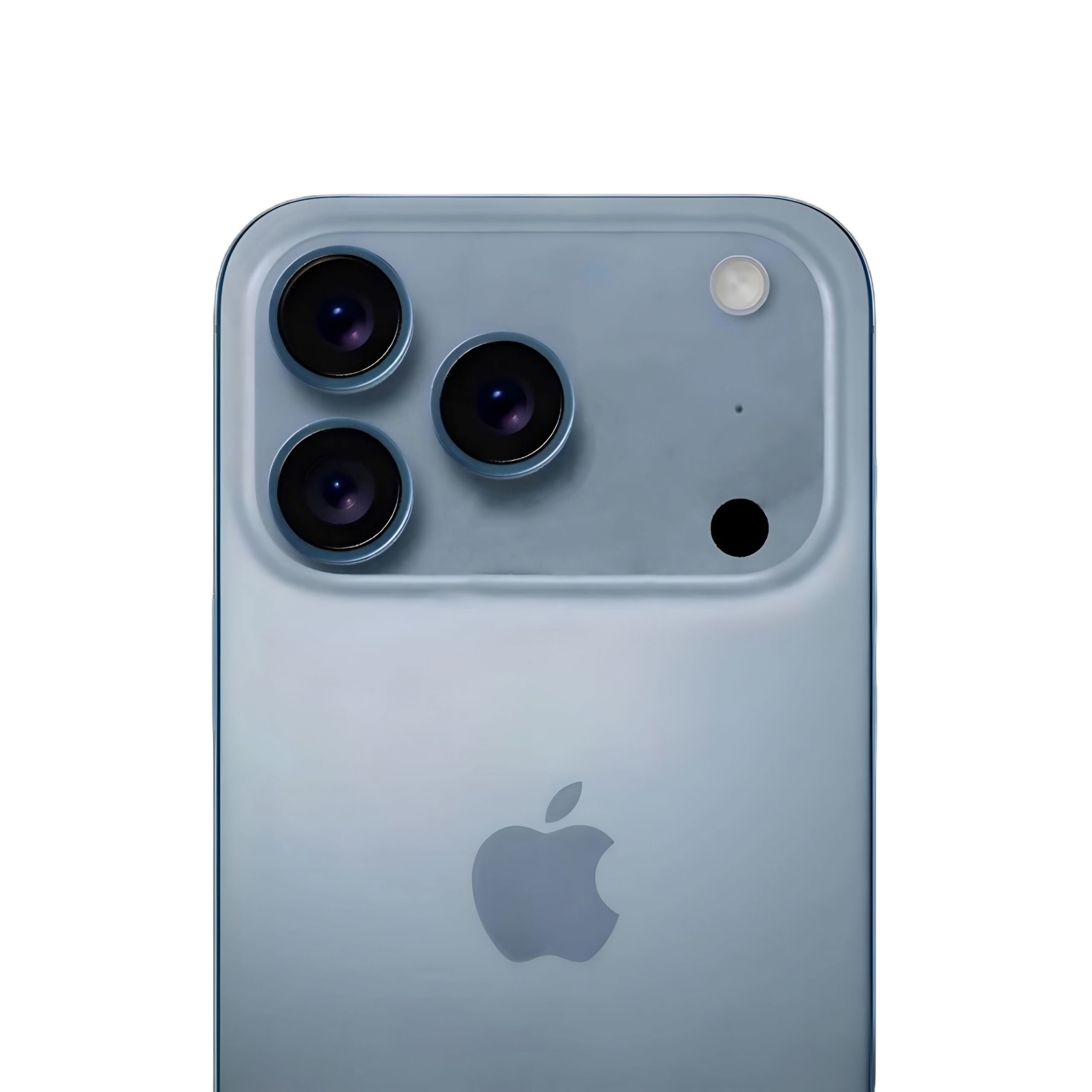 iPhone17Pro/ProMax弃钛金属，拥抱天蓝色
