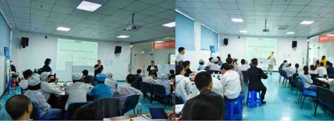 智造时代基层管理破局：酷赛科技培训实战重构协作新范式