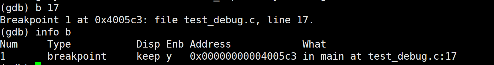 [Linux] GDB 和 CGDB的使用及理解