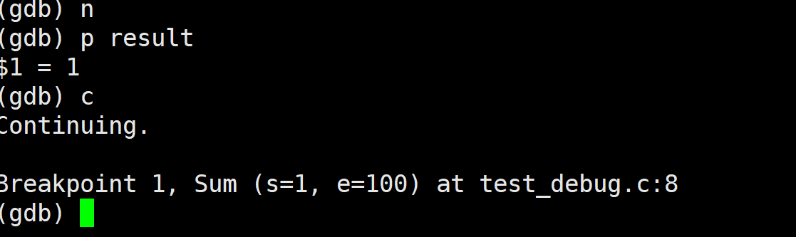 [Linux] GDB 和 CGDB的使用及理解
