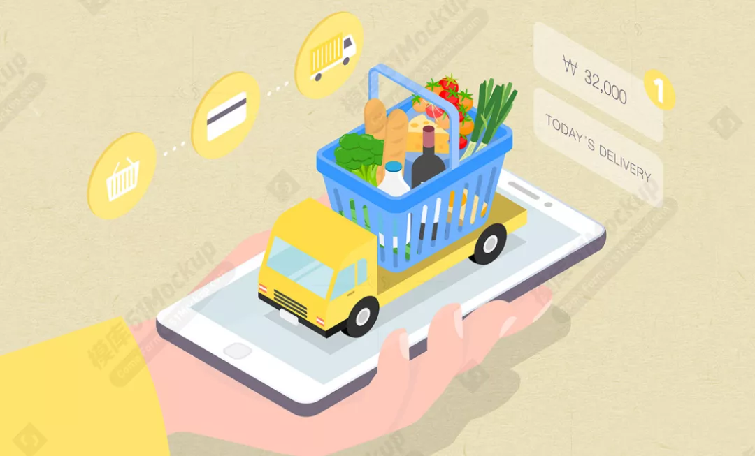 普通人也能开发外卖app，功能模块详解