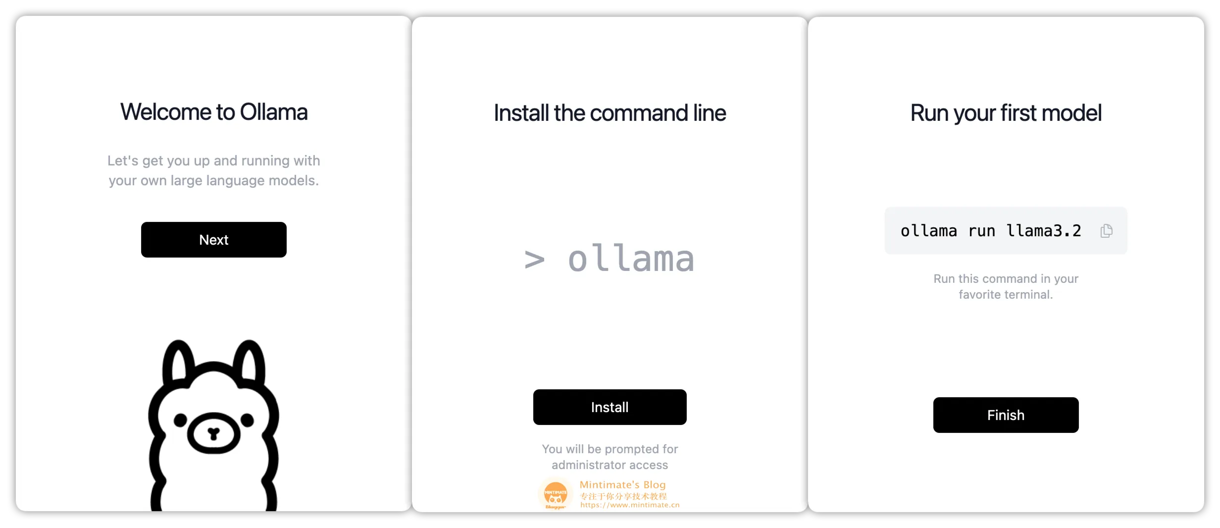 macOS 运行 DeepSeek 大模型!看看 Ollama 和 Open WebUI如何配合