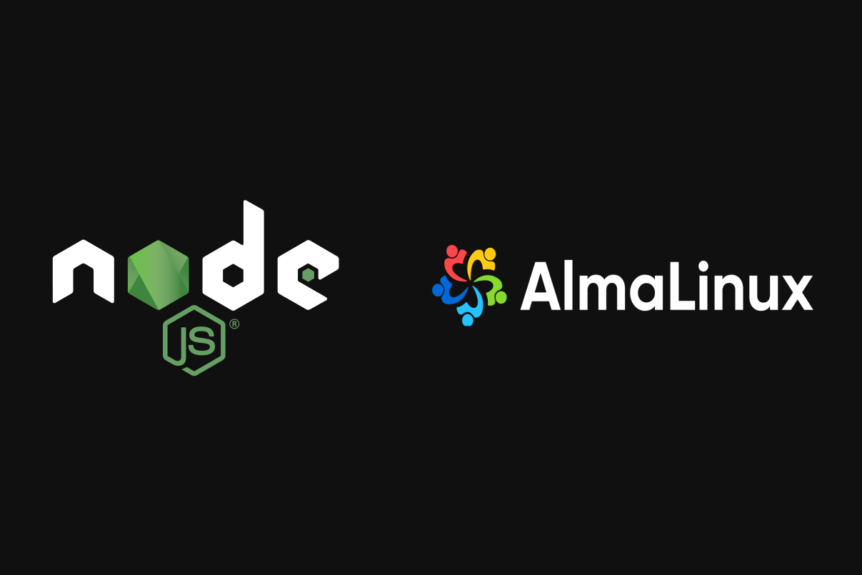 AlmaLinux9上Node.js安装3种方法