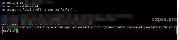\\#Linux建站入门第三期#轻松用Linux面板建站