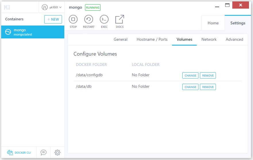 Docker在Win10下的安装和配置
                                                                            原
  