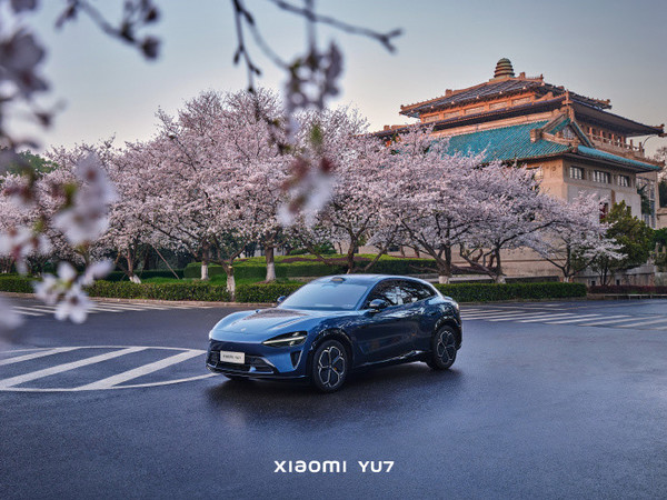 小米汽车上险量下降：YU7投产惹的祸