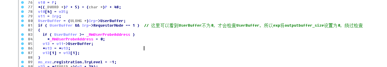 CVE-2011-2005：揭秘WindowsAfd.sys本地提权漏洞