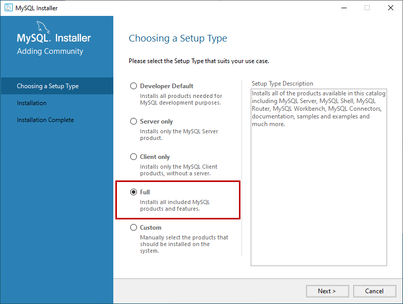 Windows上MySQL安装详解及步骤指南