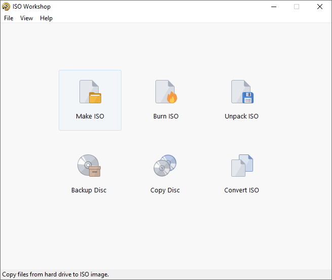 Windows桌面必备：ISOWorkshop使用详解