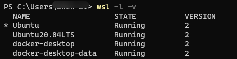 最详尽教程完整介绍-Windows 的 Linux 子系统-WSL1&WSL2