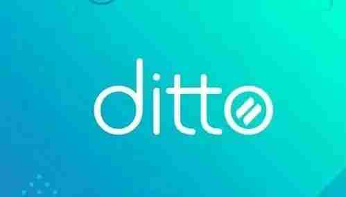 电脑技巧：Ditto剪切板增强工具介绍
