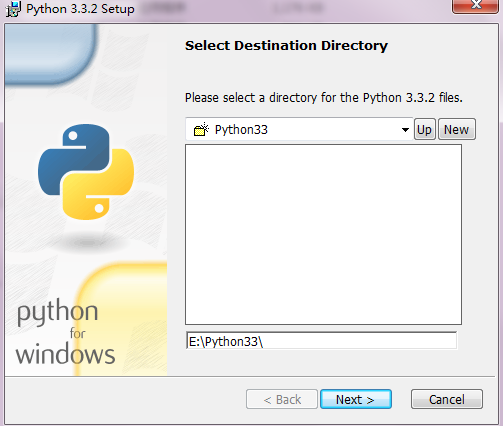 Python开发_python的安装