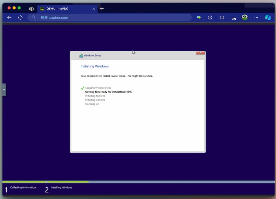 10.1K Star这么牛!Docker里面可以运行Windows系统