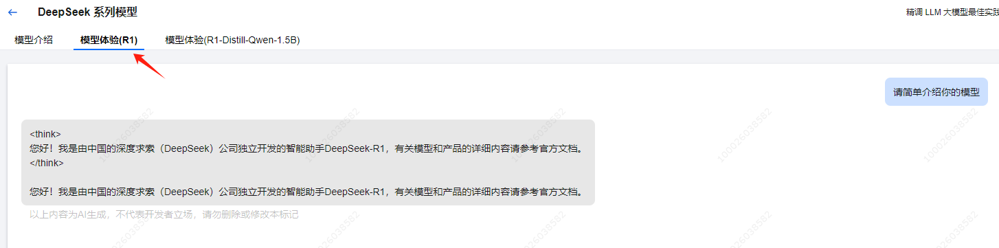 DeepSeek快速部署攻略,腾讯云TI指南