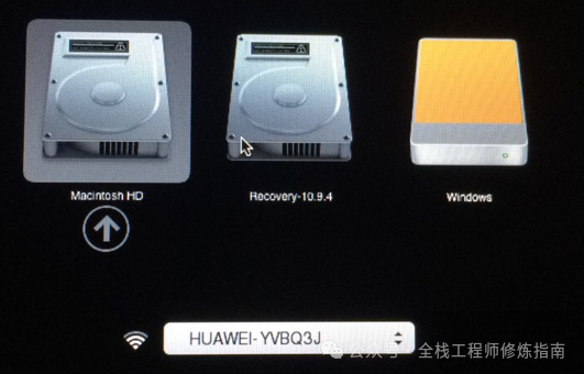 记一次在苹果Mac系统中使用BootCamp安装Windows双系统之旅