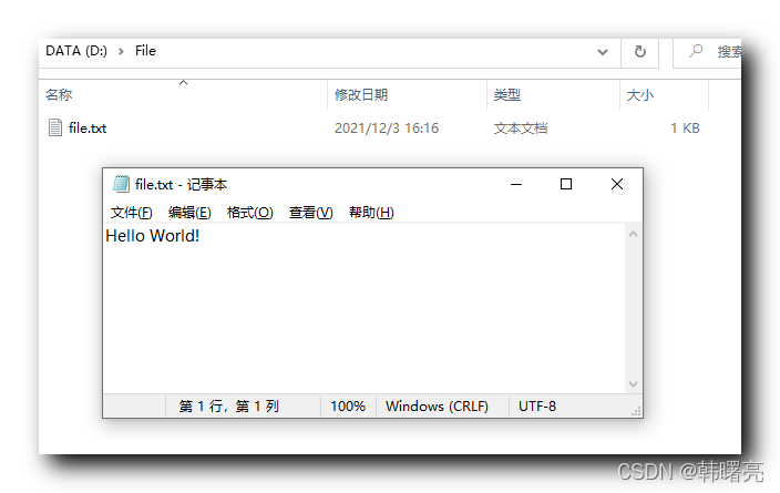 C语言文件操作详解:fgetc与fputc单字符读写