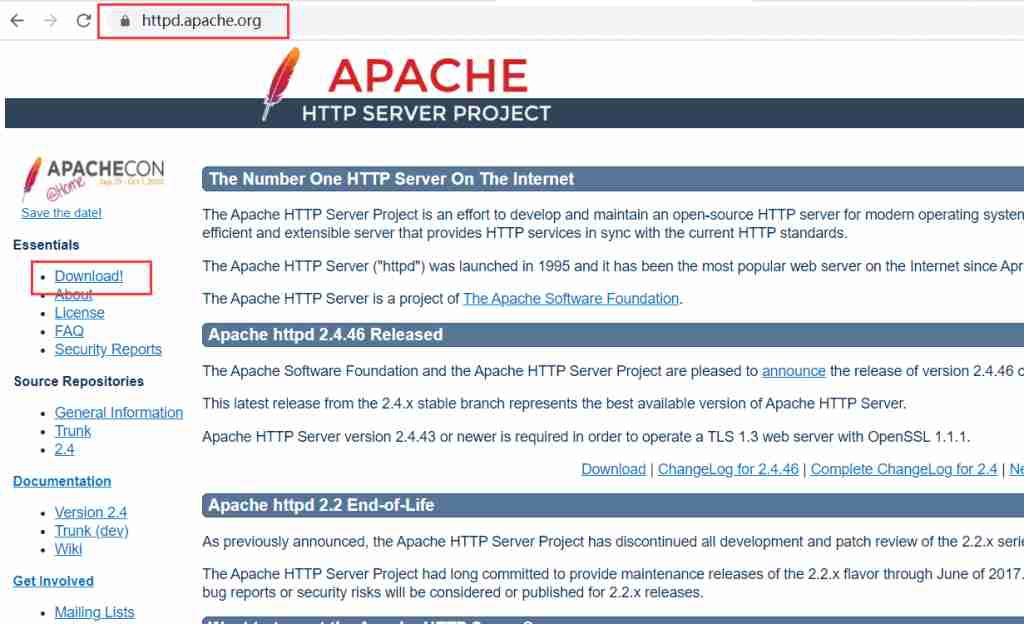 Windows系统Apache服务器安装攻略