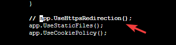发布 ASP.NET Core 2.x 应用到 Ubuntu