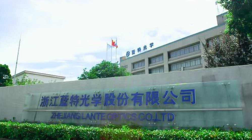 蓝特光学非球面透镜在安卓手机上的初步应用