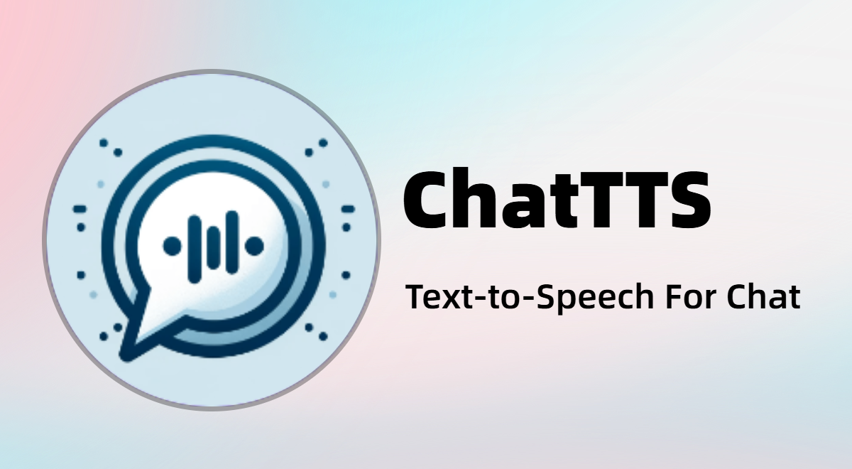 Windows本地ChatTTS内网穿透远程语音转换