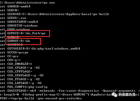 Golang 入门系列（一）Go环境搭建