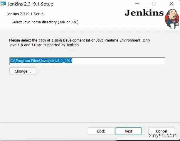 Windows 环境下,自动化集成工具Jenkins 安装配置详细介绍