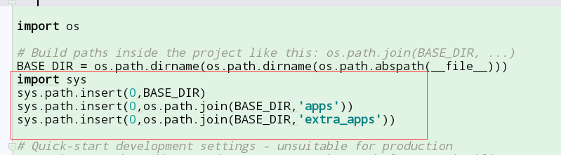 Vue+Django2.0 restframework打造前后端分离的生鲜电商项目（1）