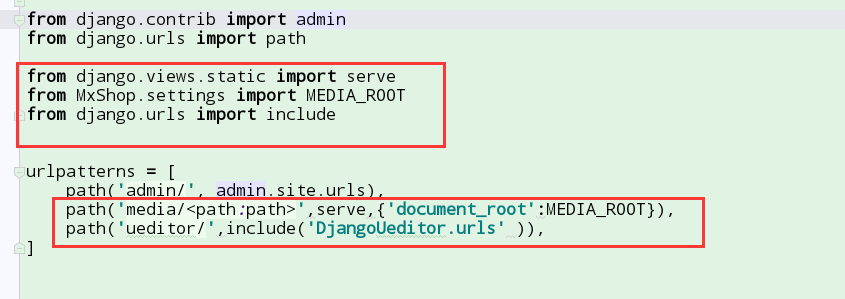 Vue+Django2.0 restframework打造前后端分离的生鲜电商项目（1）