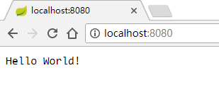 Spring Boot入门教程1、使用Spring Boot构建第一个Web应用程序