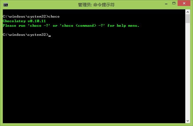 Chocolatey：Windows必备包管理利器