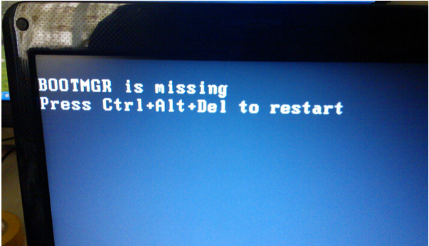 修复Win7BOOTMGR丢失,重装系统攻略
