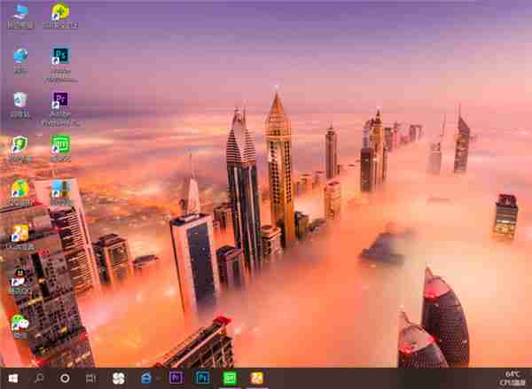 Win10桌面图标重启变位怎么办？ 每次重启桌面图标变乱的解决办法