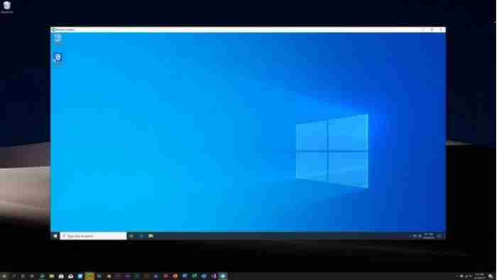 教你如何在win10 1903中启用Windows Sandbox功能