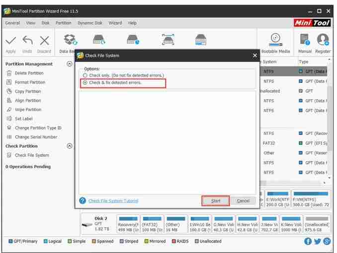 解决Win10出现停止代码内存管理错误