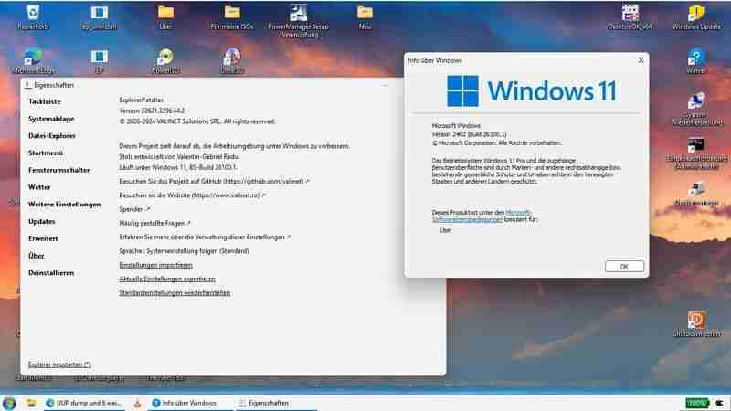 Win11 24H2 限制第三方修改工具：重命名安装包即可绕过限制