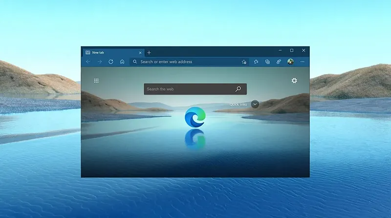Edge浏览器新增标签搜索功能