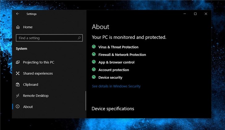 Win101903新bug影响远程访问连接管理