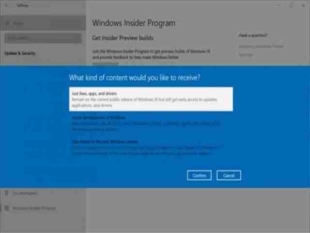 微软敲定Win10 November 2019更新 版本为Build 18363.418