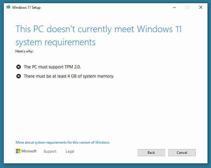 如何在不兼容设备上成功安装Windows 11系统