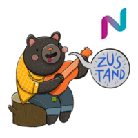 Zustand Snippet