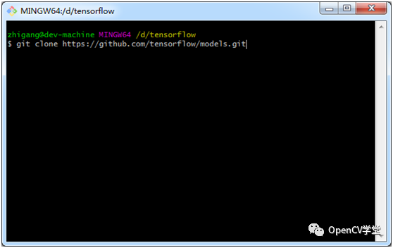Windows系统Tensorflow目标检测API安装攻略