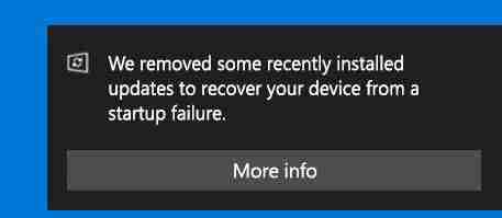 win10开启自动删除“问题更新”功能 方便你我他