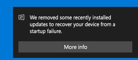 win10自动删除问题更新功能开启攻略
