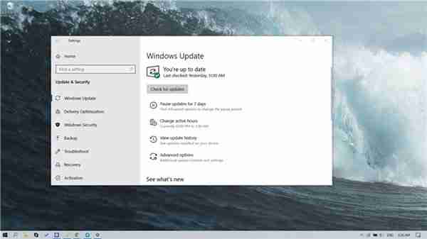 win10安装最新补丁个人配置文件被删除怎么办？